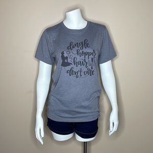 Bella Canvas Disney Themed Graphic Tee